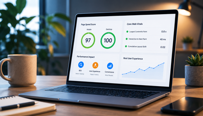 Why Website Performance Is More Than an SEO Metric