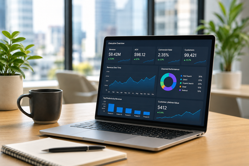 Why Most eCommerce Dashboards Tell the Wrong Story