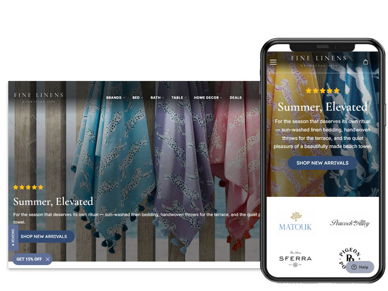 Fine Linens