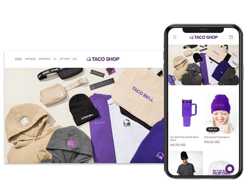 Taco Bell Taco Shop