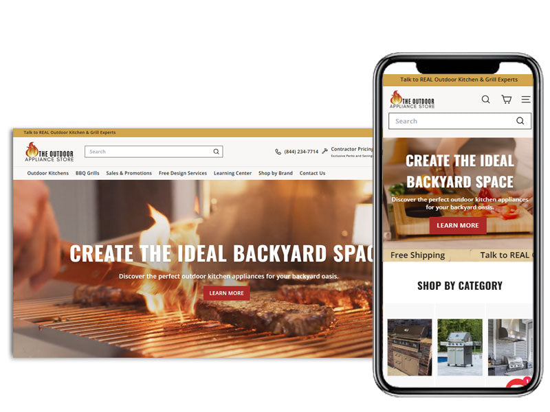 The Outdoor Appliance Store