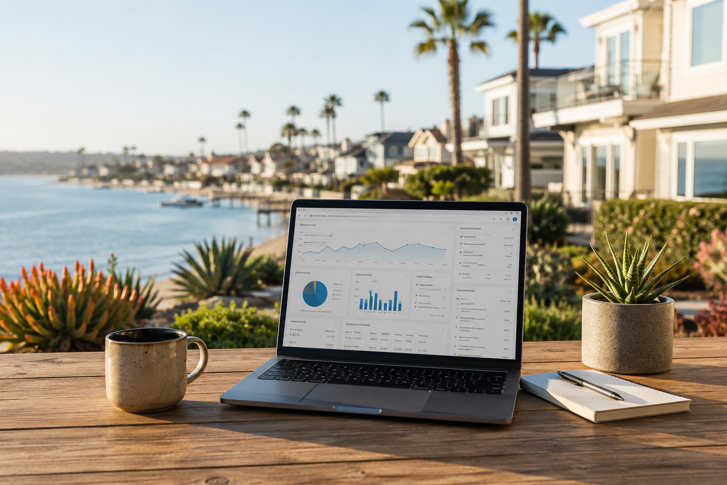 image of eCommerce business in Newport